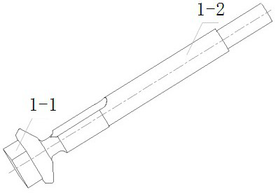 An easy-to-clean, rotatable and crystallization-resistant scr nozzle