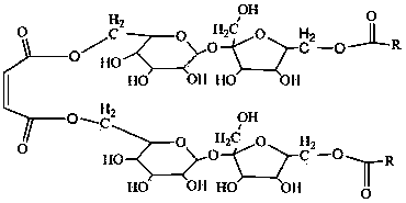 Gemini surfactant and preparation method thereof