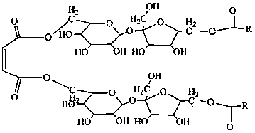 Gemini surfactant and preparation method thereof