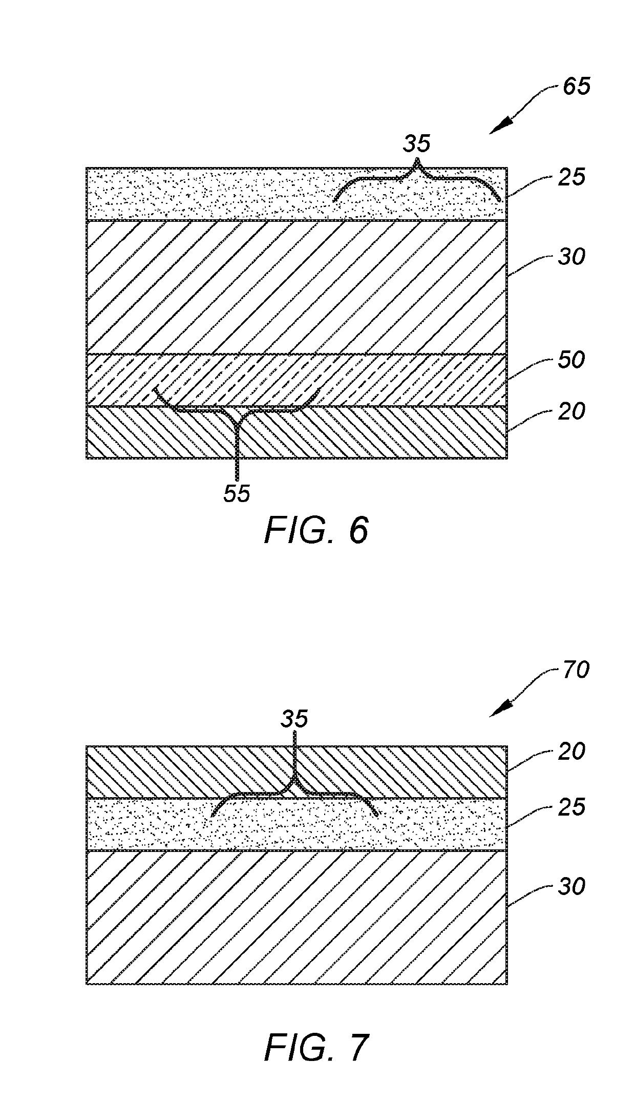 Inertial piezoelectric capacitor with co-planar patterned electrodes