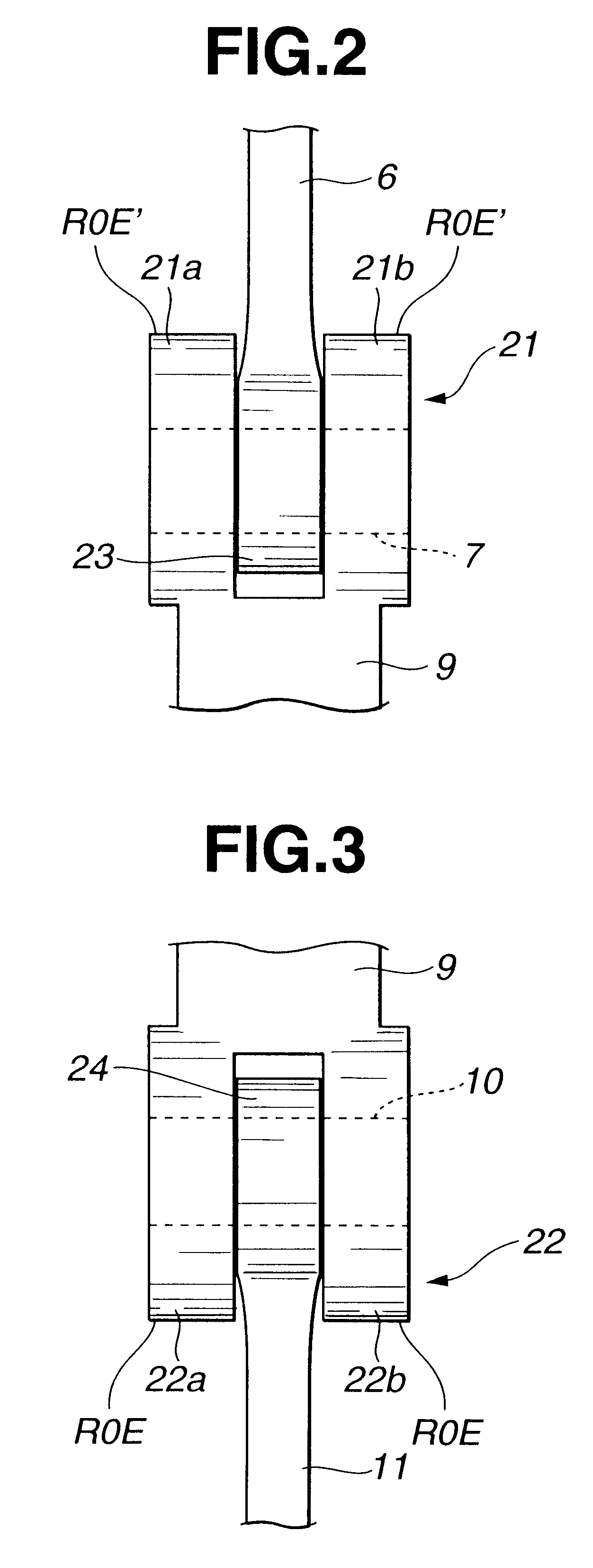 Crank mechanism of reciprocating internal combustion engine of multi-link type