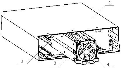 Electronic load testing device