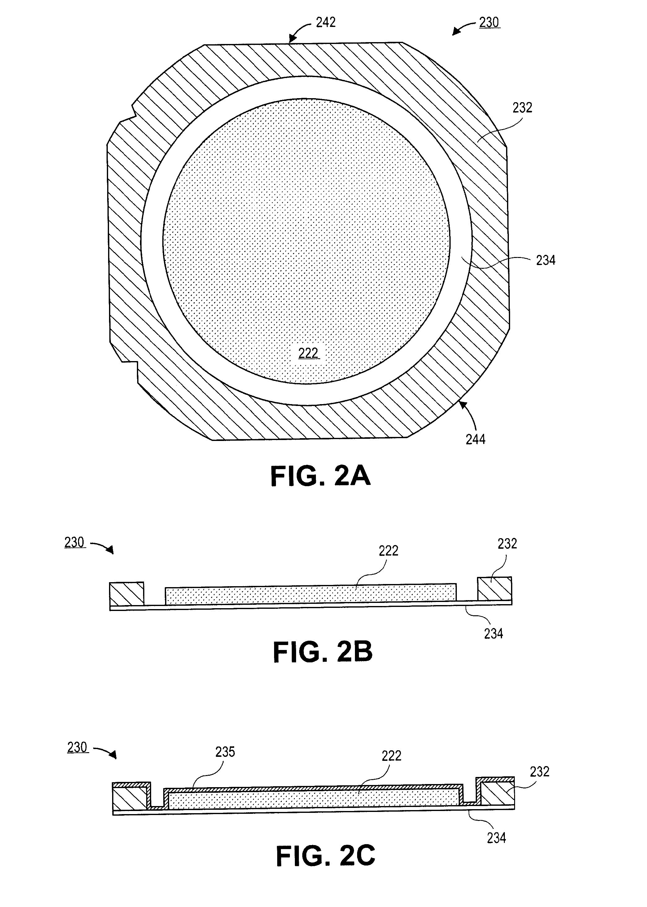 Method of outgassing a mask material deposited over a workpiece in a process tool