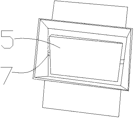 Shrimp feed charging device and shrimp feed charging method