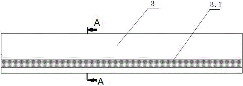 Improved dismountable tower type excrement fermentation machine