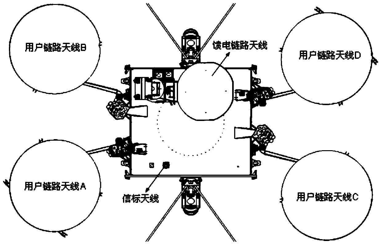 An Overlapping Antenna Expansion Bracket