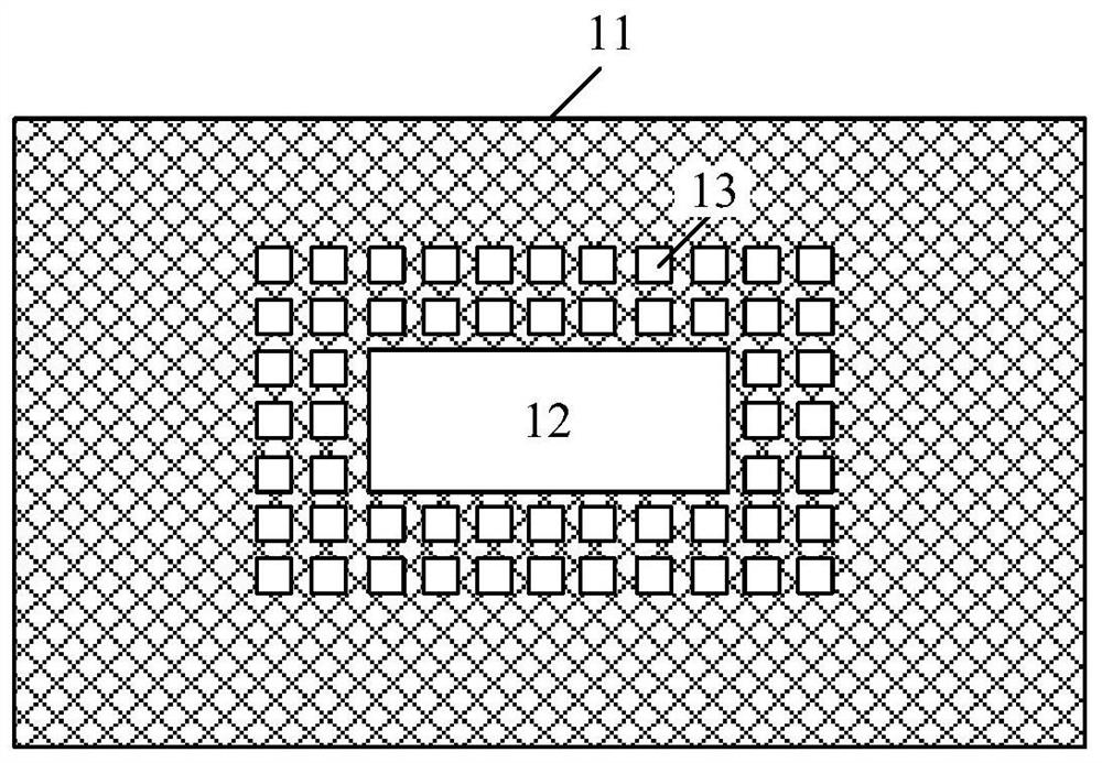 Antenna device and electronic equipment