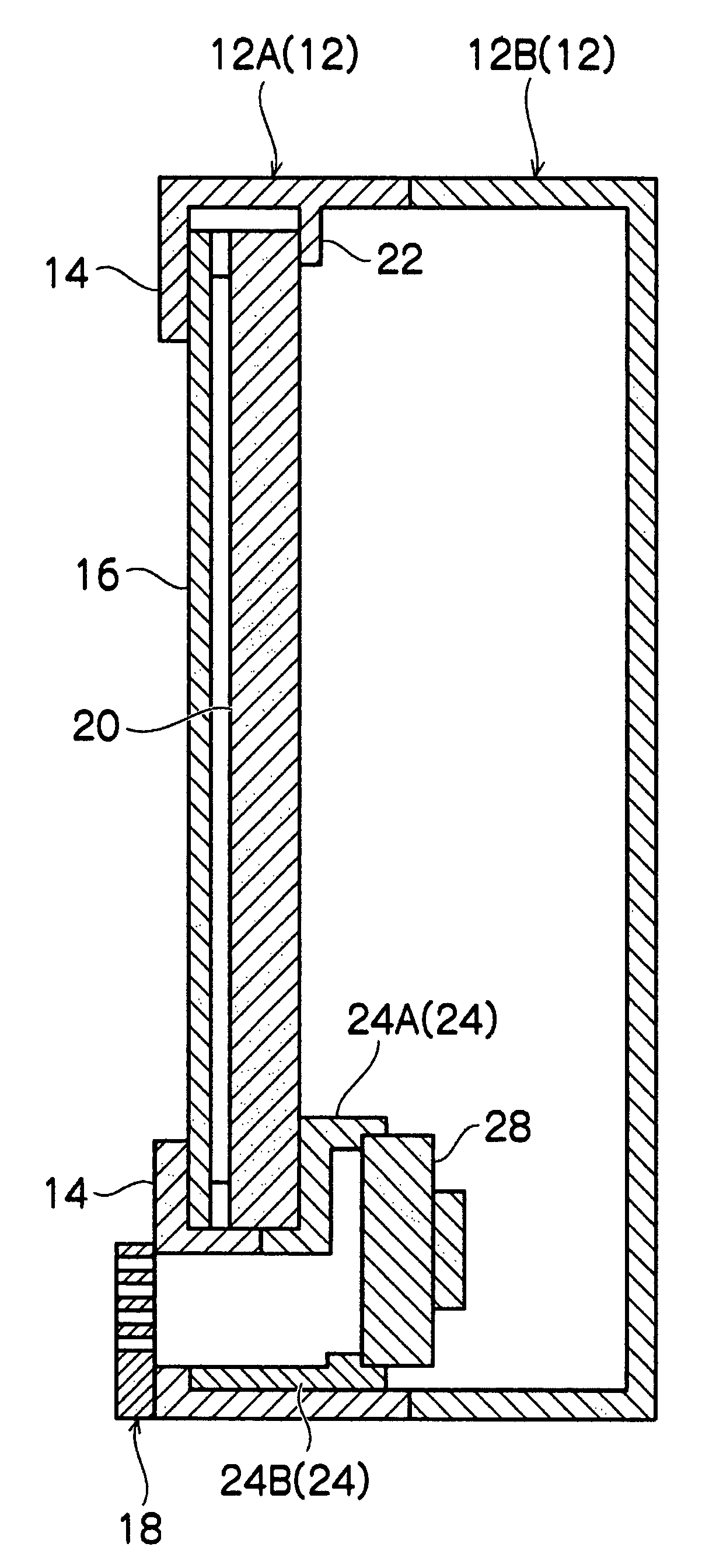 Combination speaker support, display support, and sound guide