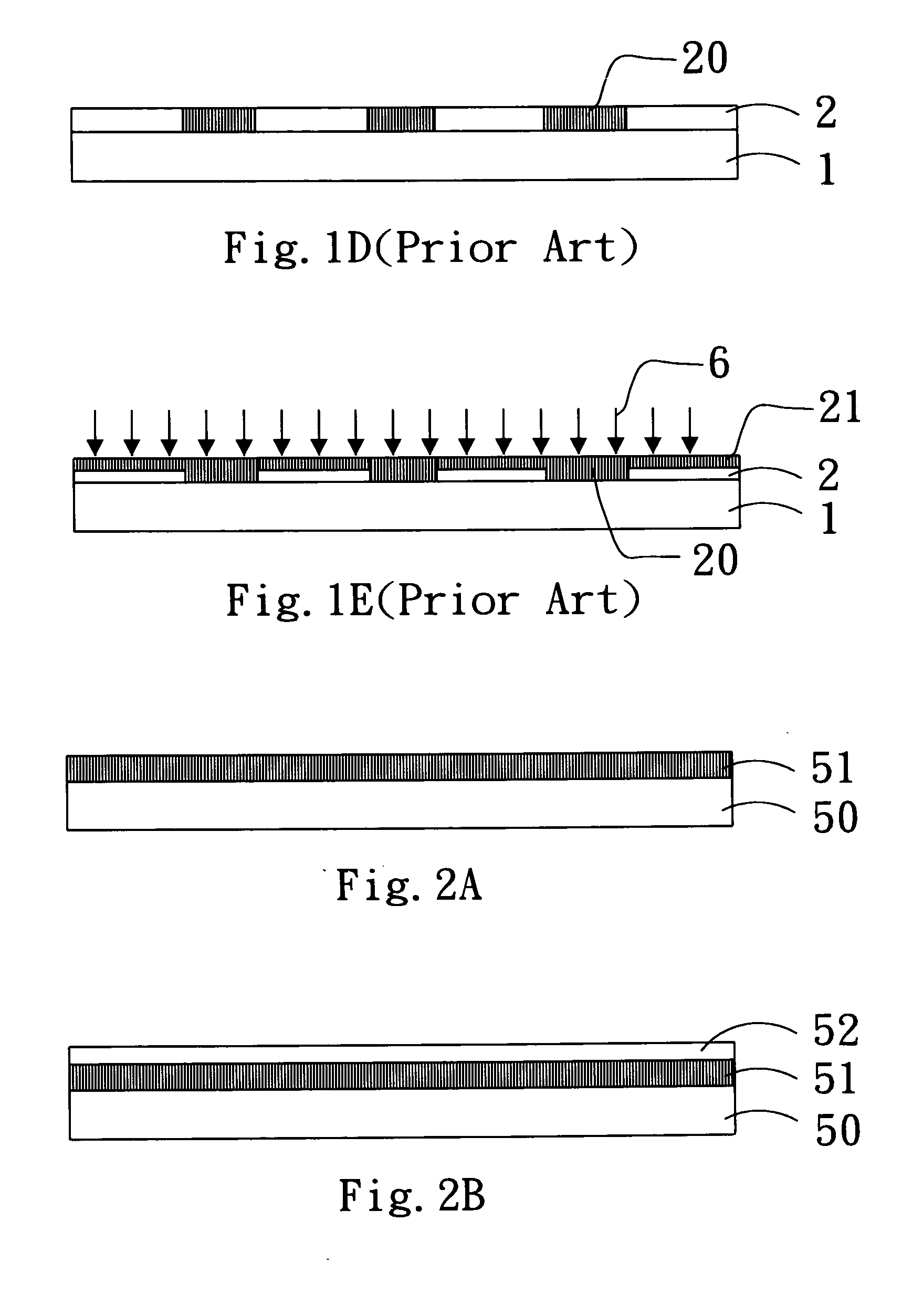 Manufacturing method for an electrophoretic display