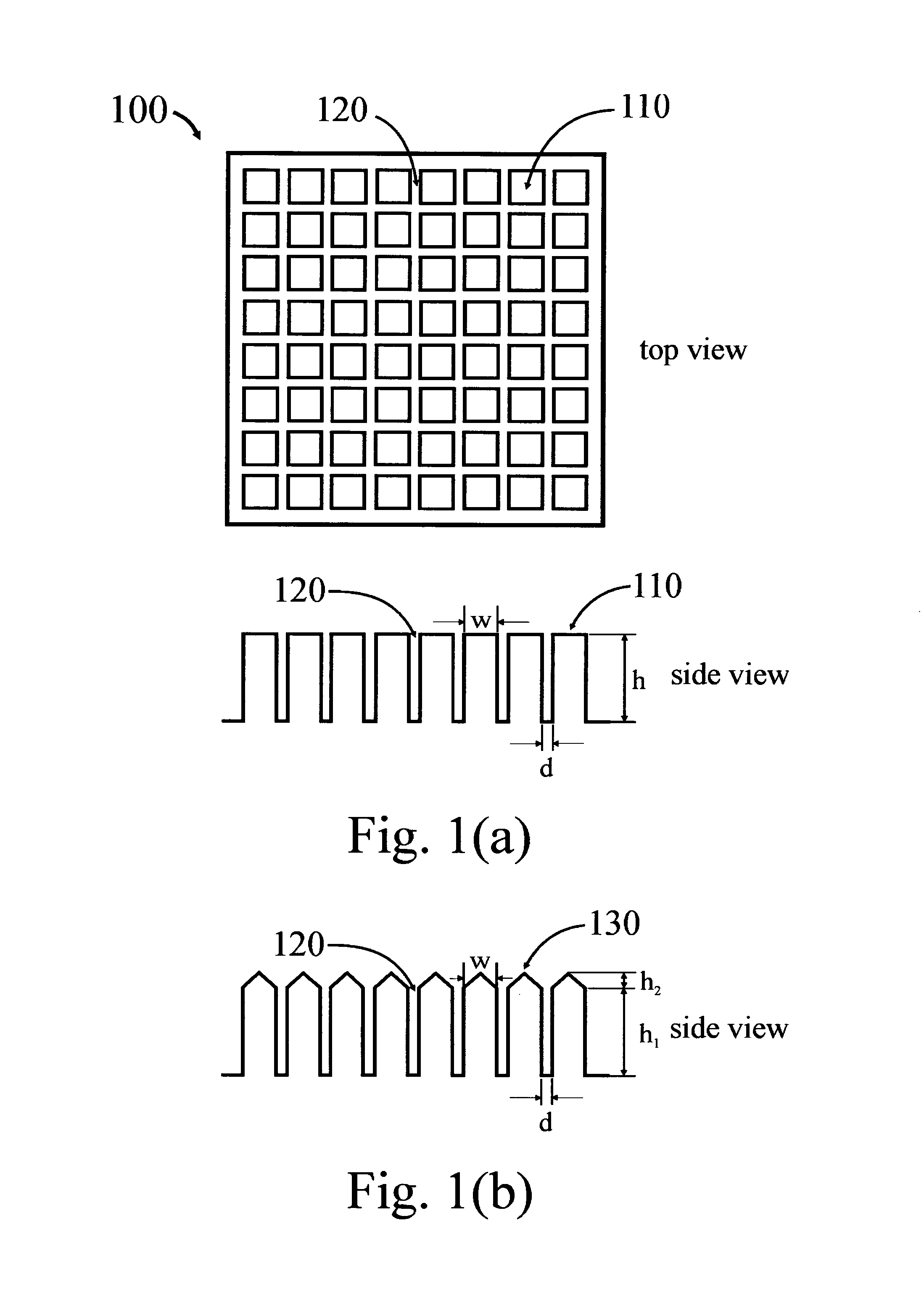 Dislocation and stress management by mask-less processes using substrate patterning and methods for device fabrication