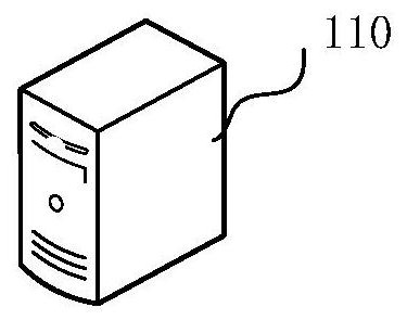 Language recognition method and device, server and storage medium