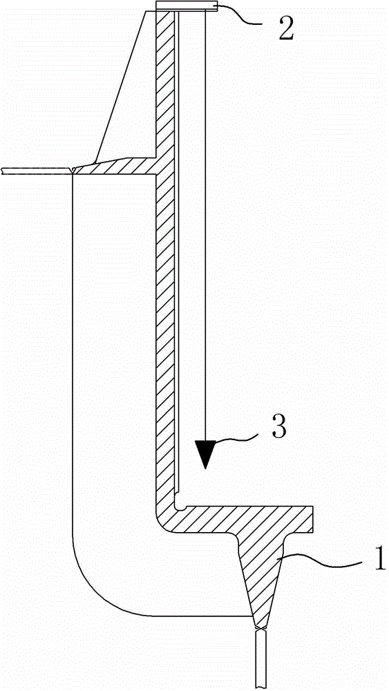 Cutter suction dredger reamer beam long-axle-hole reaming support mounting method