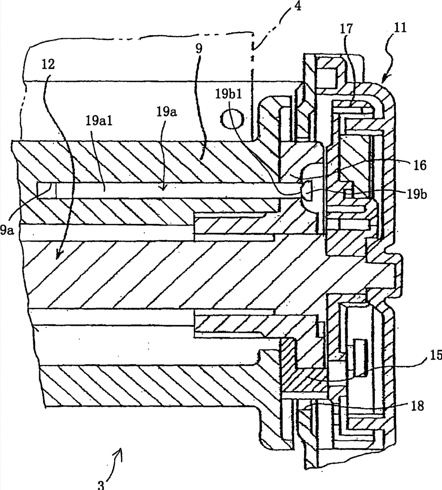 Seat belt retractor and seat belt apparatus employing the same