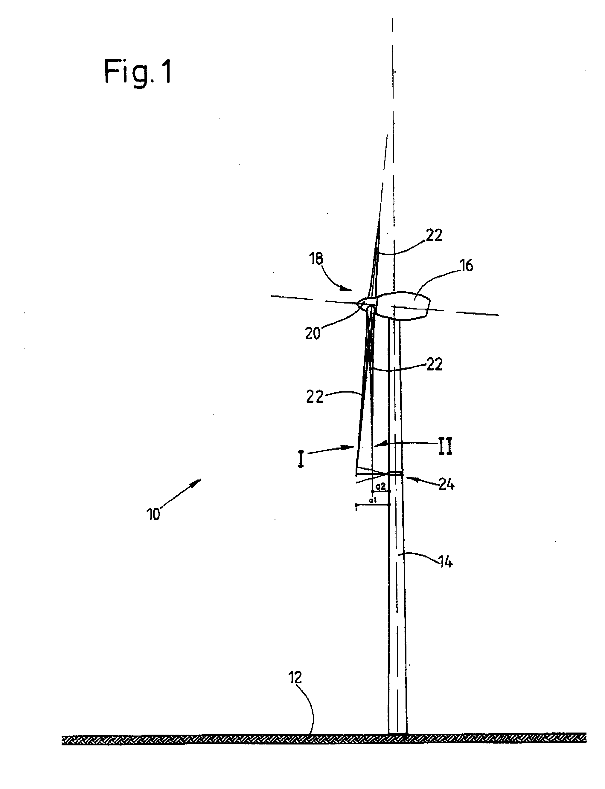 Method for operation of a wind energy installation
