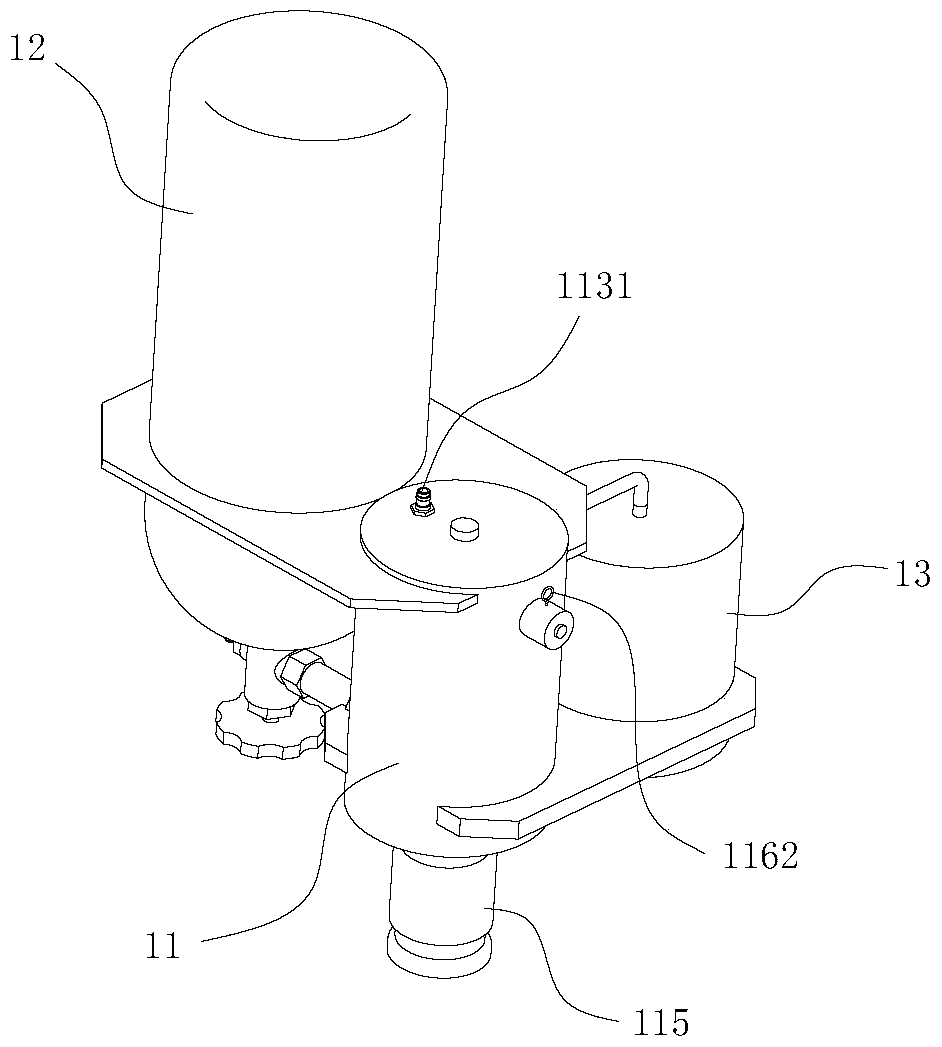 Detonation device for firefighting and fire extinguishing