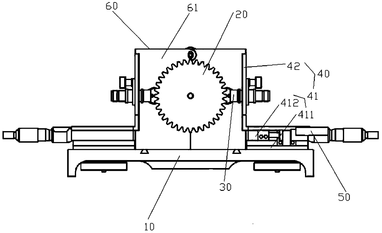 Sensor Output Test Platform