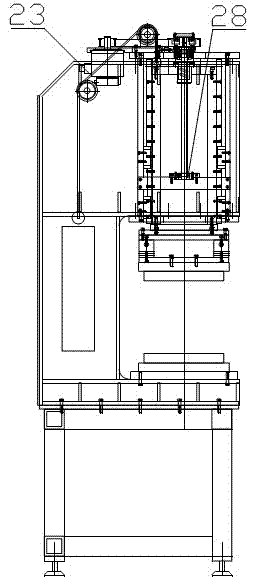 Intelligent hot press and hot pressing control method thereof
