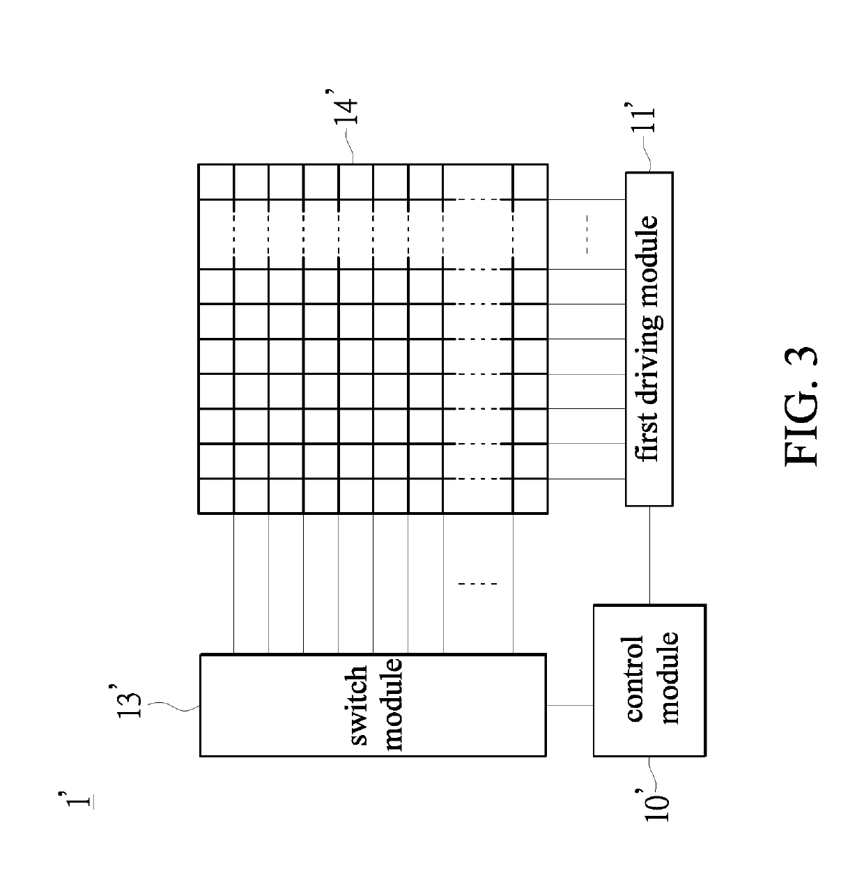 Light emitting diode driving circuit and light emitting diode display device