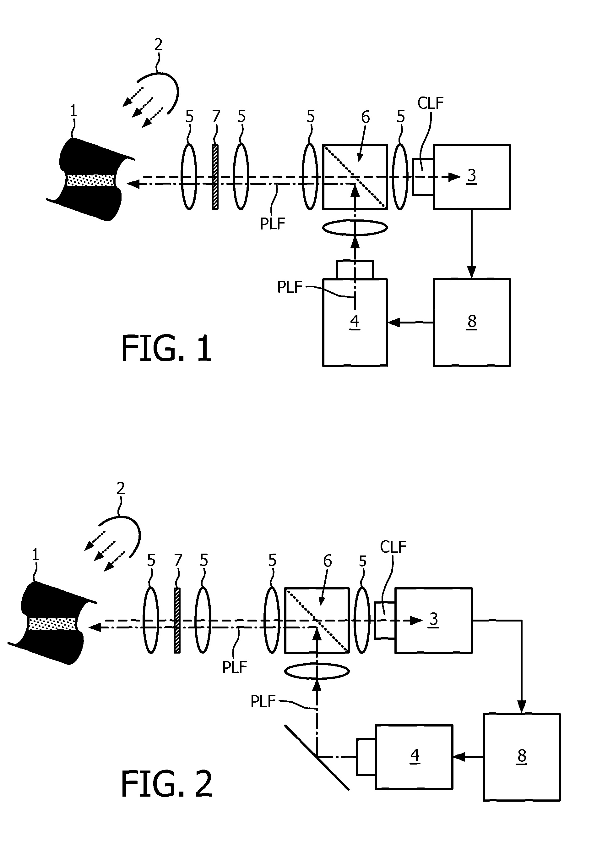 System for hyperspectral imaging in visible light, method for recording a hyperspectral image and displaying the hyperspectral image in visible light