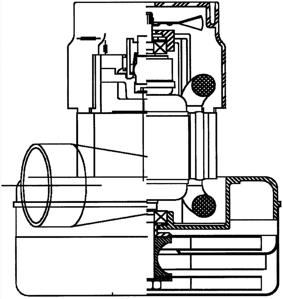 Rapid automotive paint make-up machine