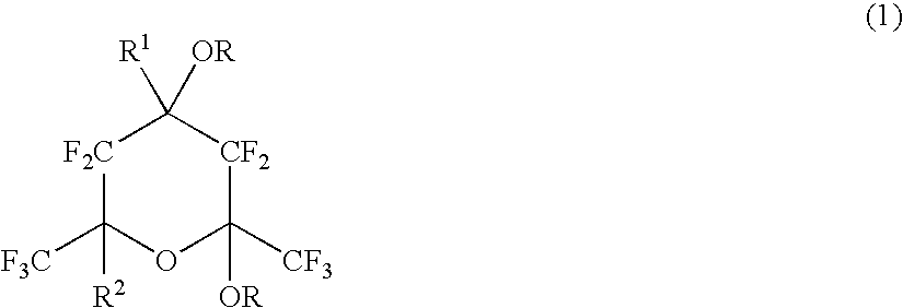 Polymerizable fluorinated compound, making method, polymer, resist composition and patterning process