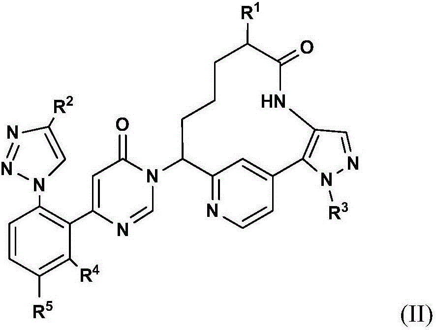 Pyrimidinones as factor xia inhibitors