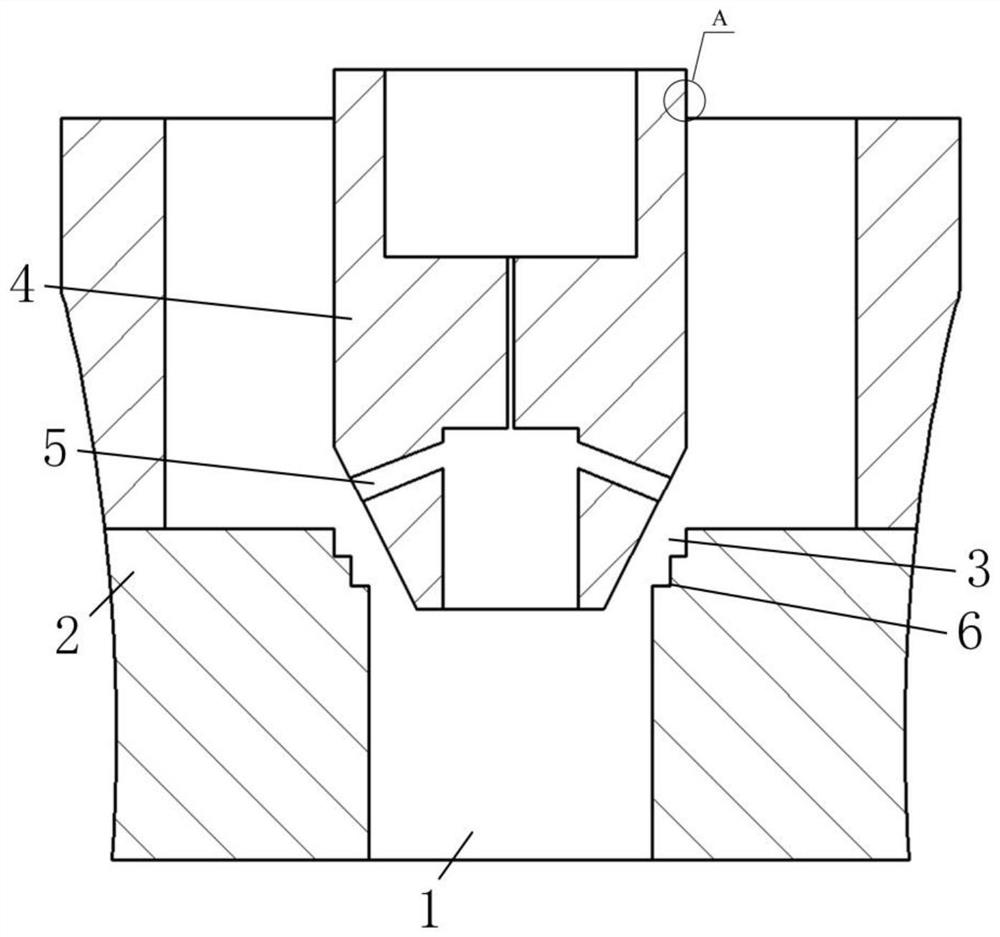 A Valve Based on Rigid-Flexible Composite Coating and Non-smooth Spatial Disturbance Microstructure