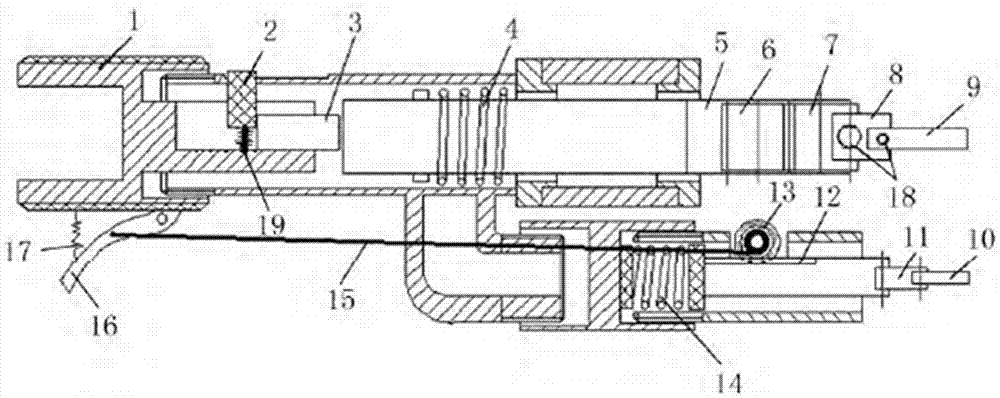 Pineapple shearing and picking device