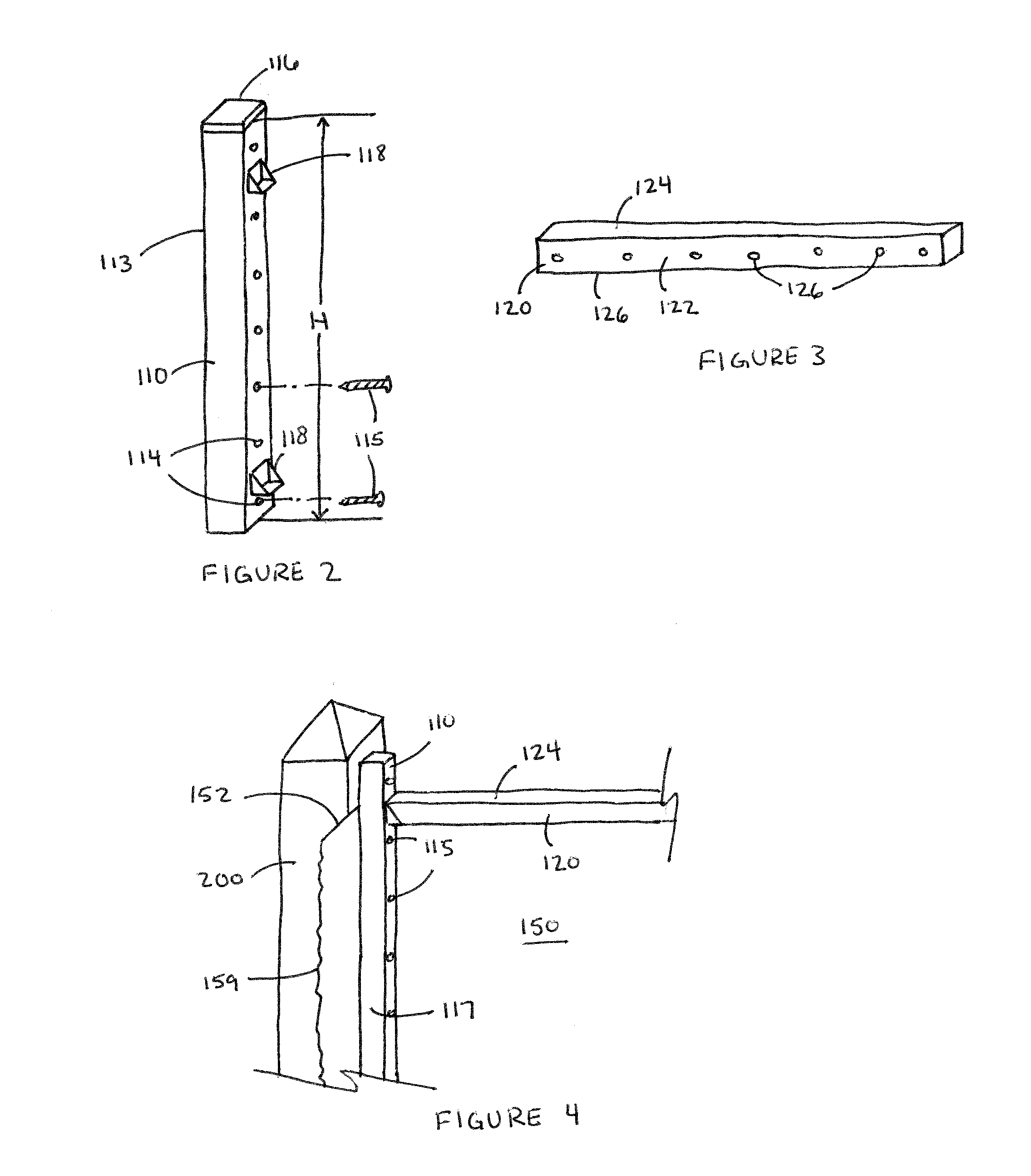 Customizable fencing system and method