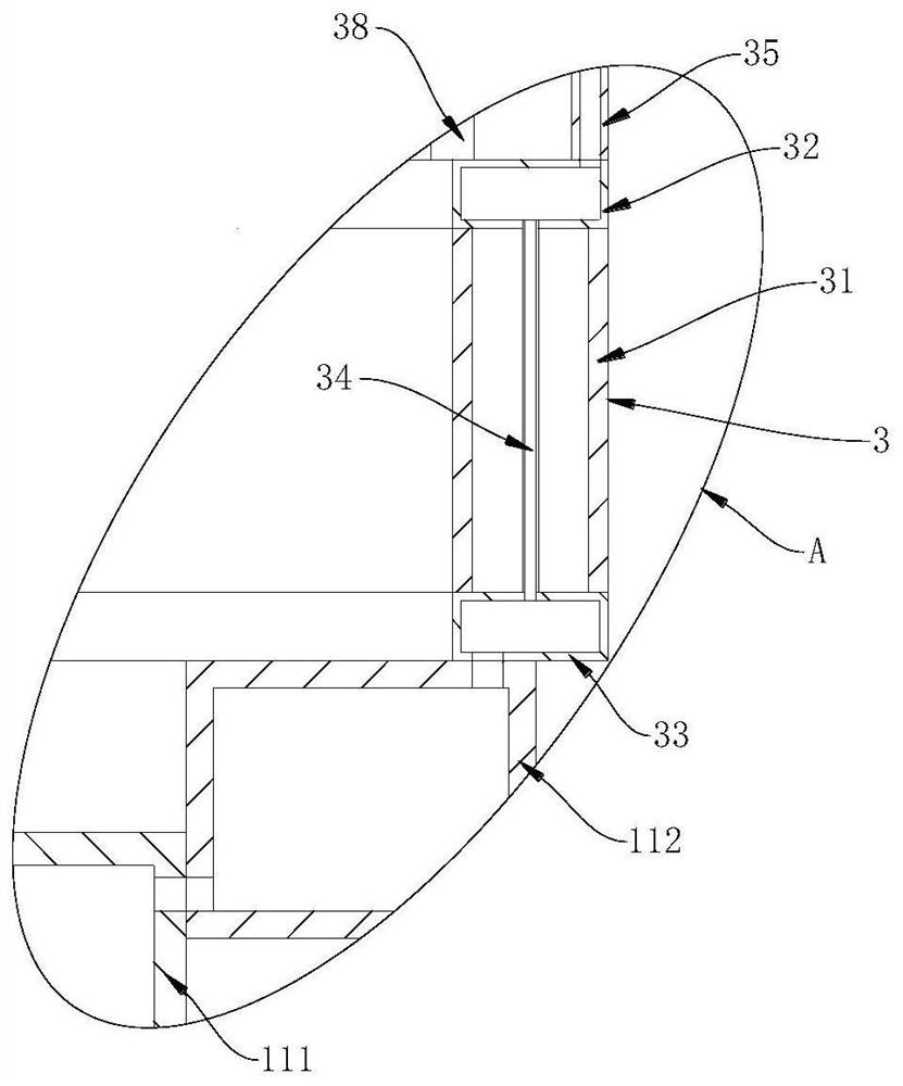 Efficient forming device for disposable paper cups