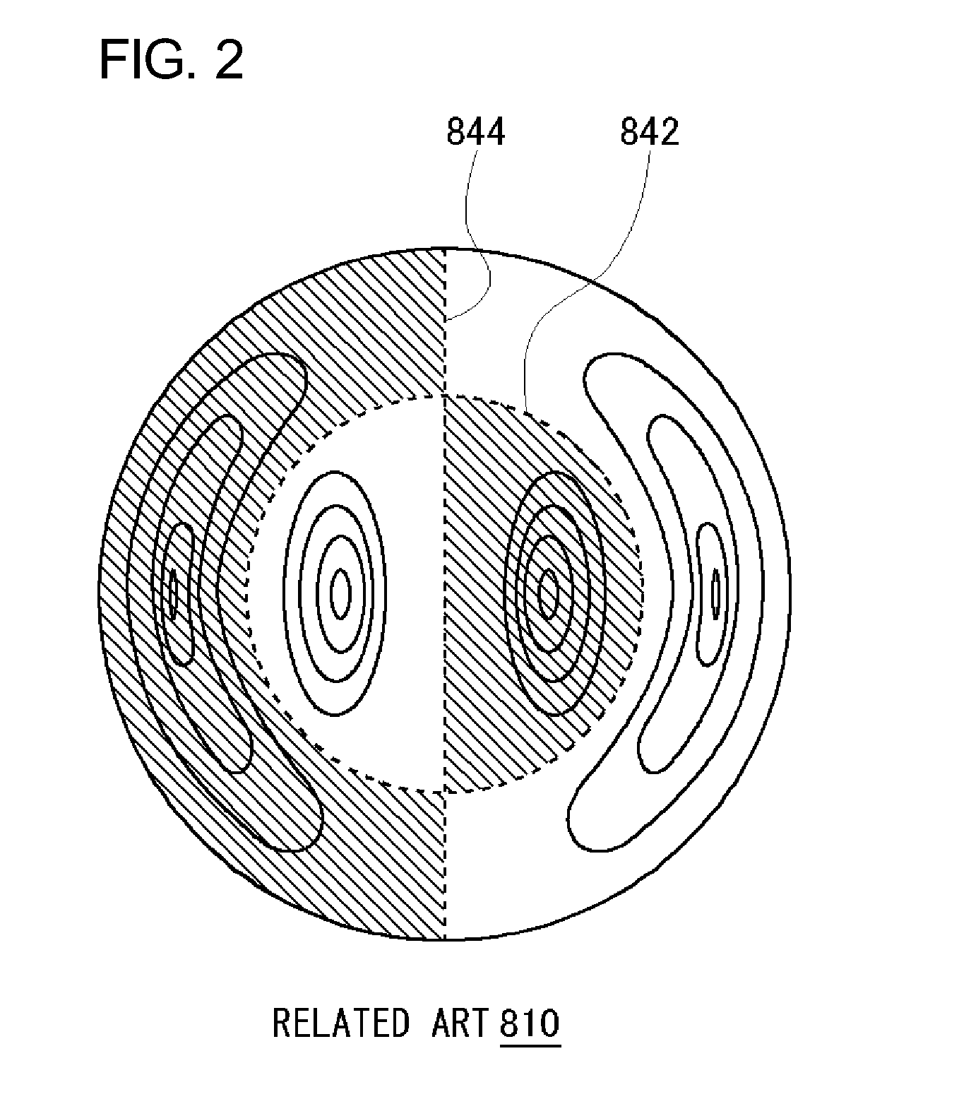 Disk drive device