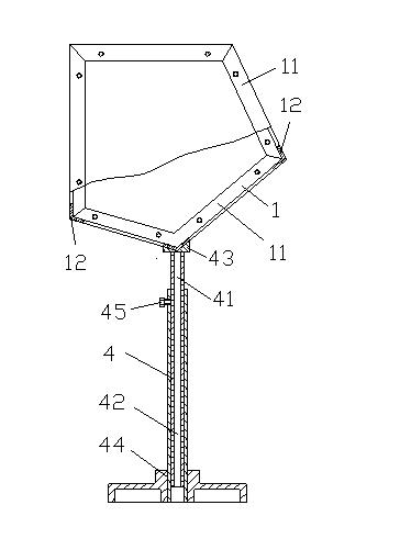 Practical training apparatus