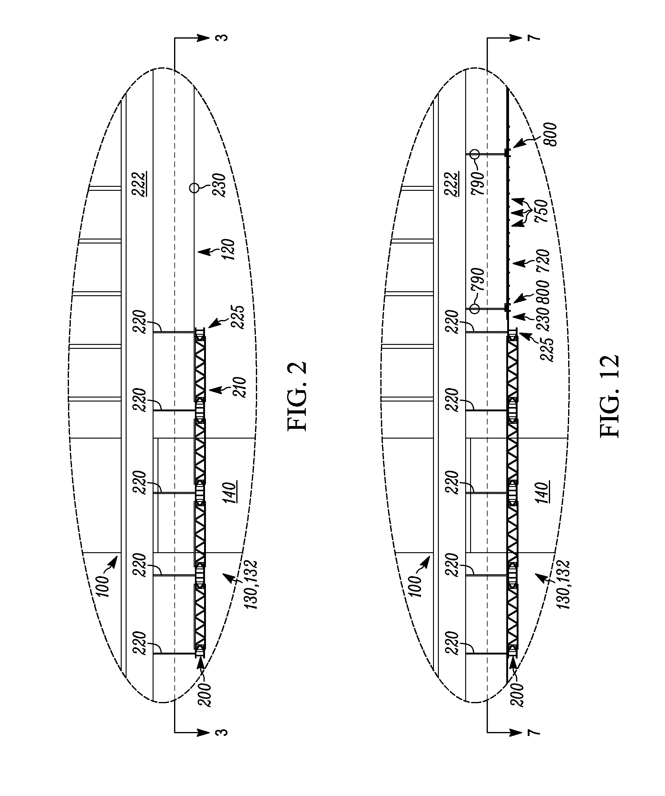 Work Platform System Including Suspended Paneled Portion and Method of Implementing Same