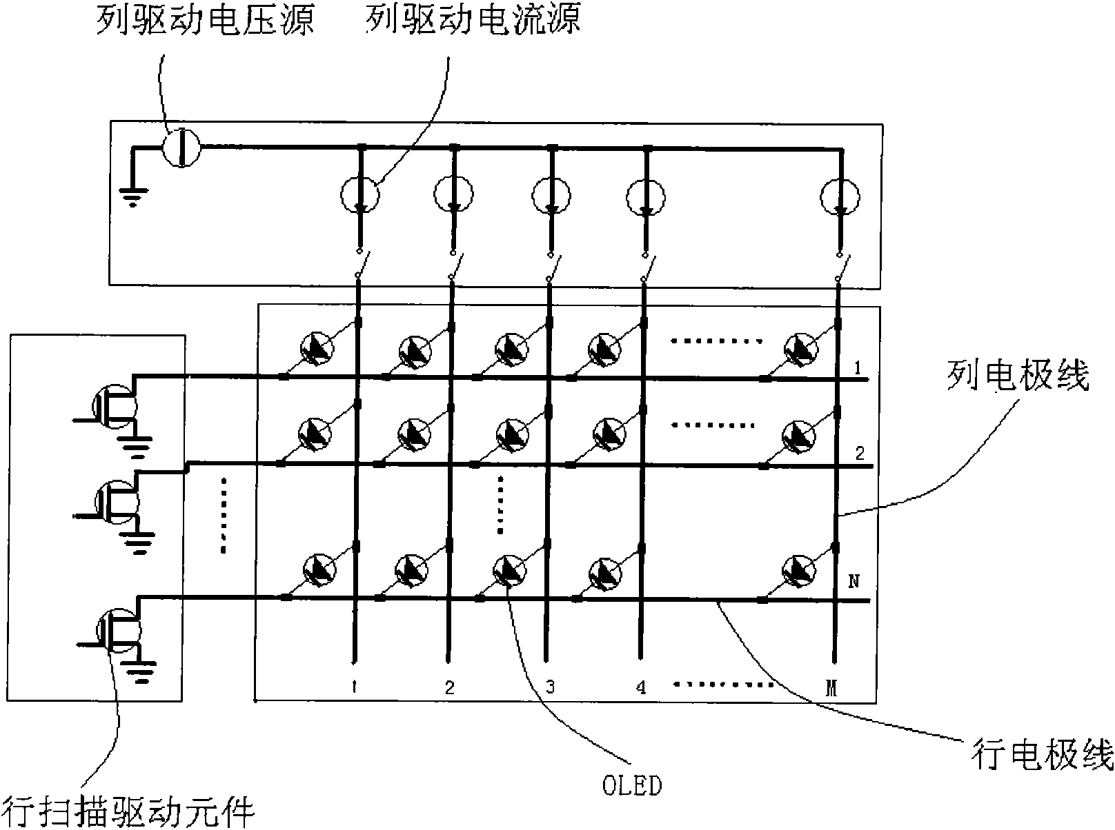 Drive control circuit and electronic equipment