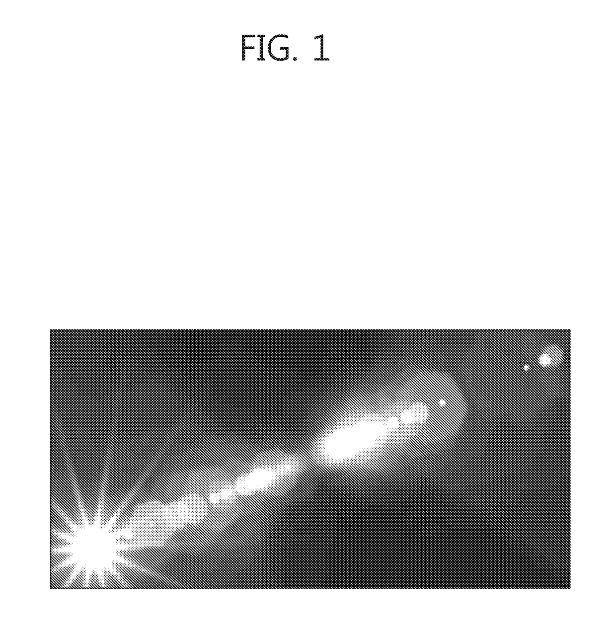 Methods and apparatuses of lens flare rendering using linear paraxial approximation, and methods and apparatuses of lens flare rendering based on blending