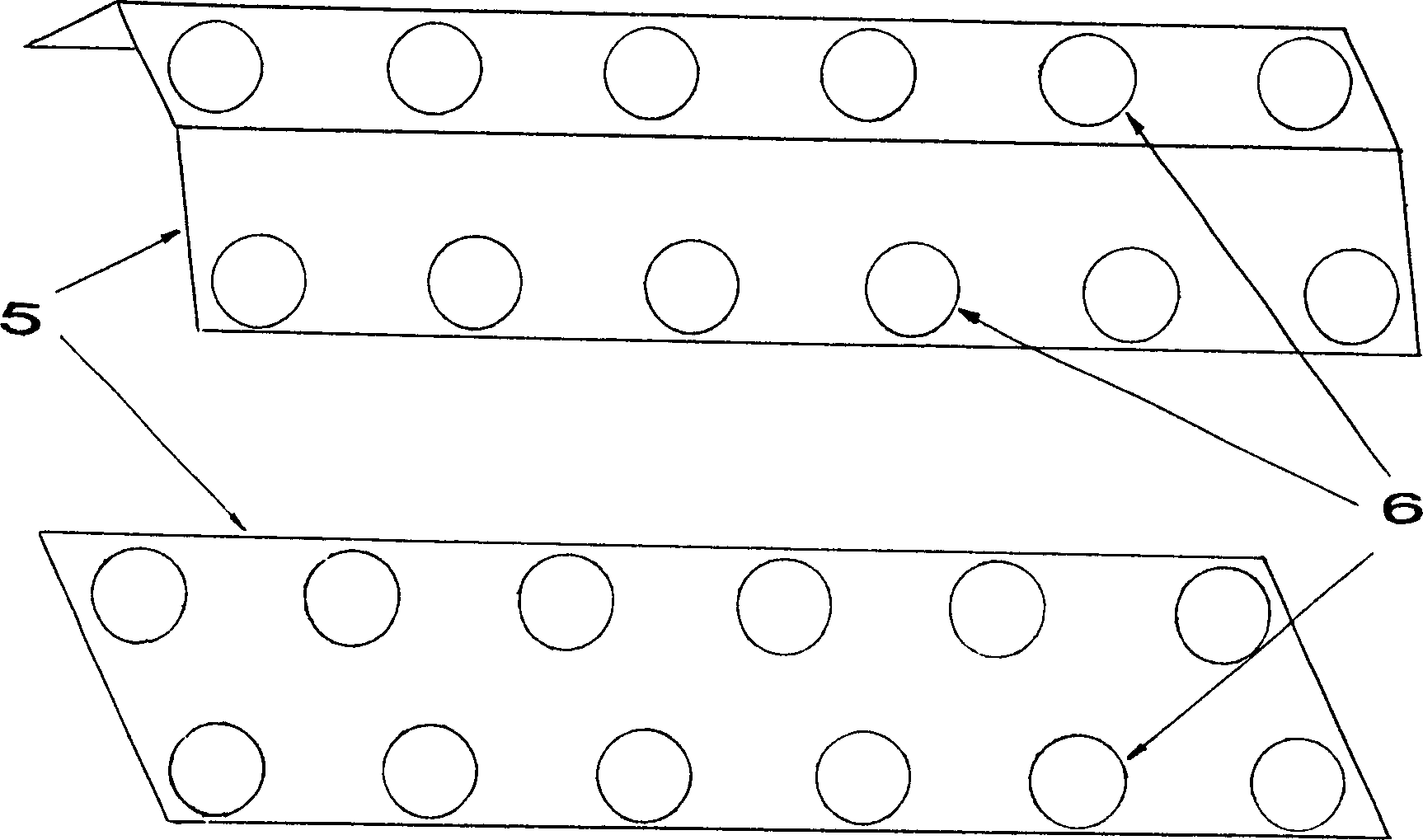 Microwave heating method and device for whole body or regionality