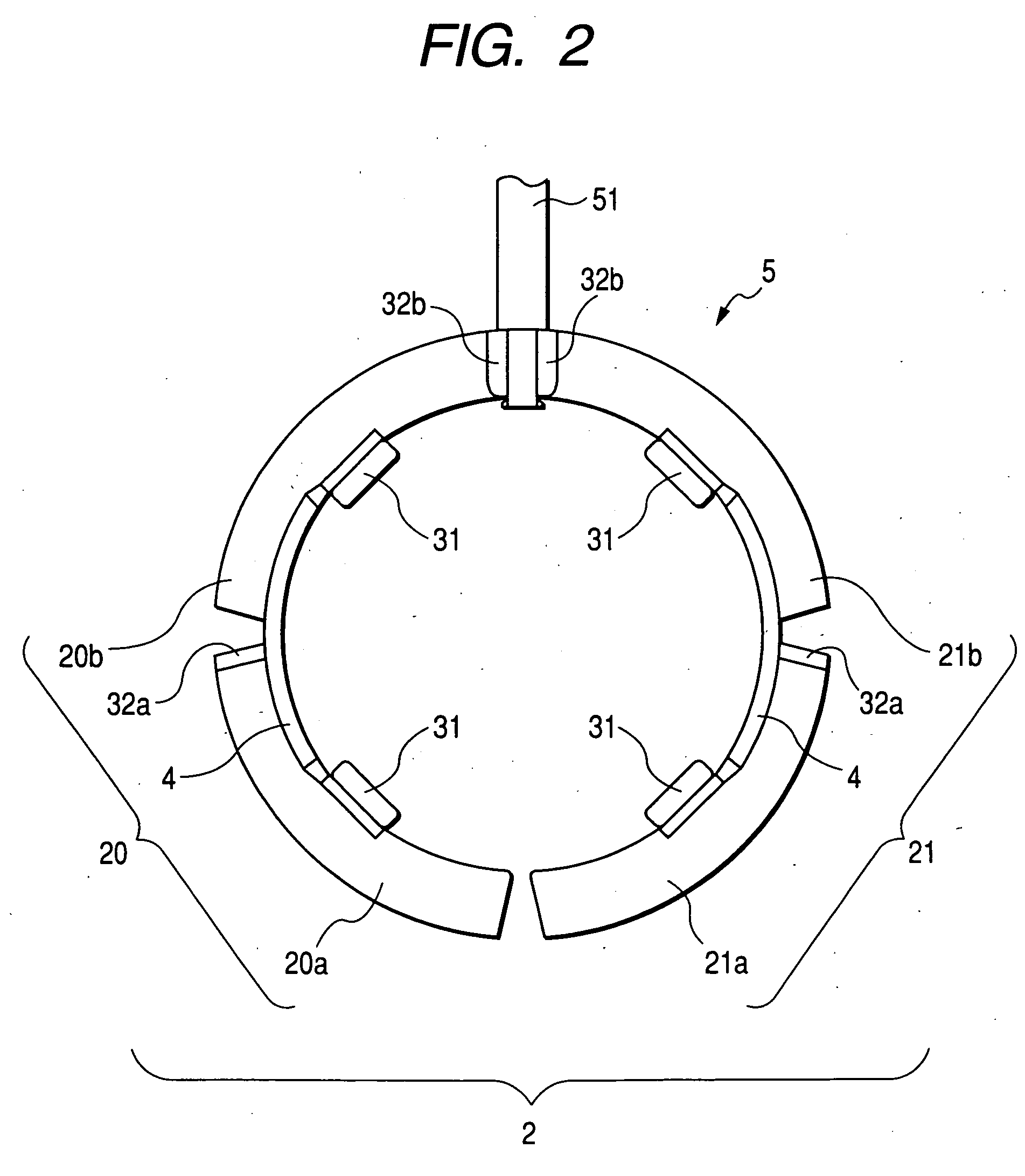 Field apparatus for a rotary electric machine and field coil used for the field apparatus