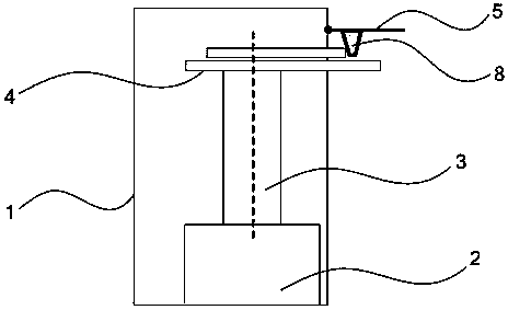 Double-spindle CNC engraving machine and its high-protection circular tool magazine