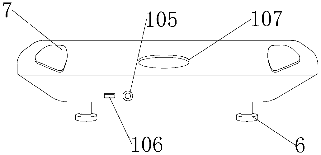 Gamepad for Ar imaging technology