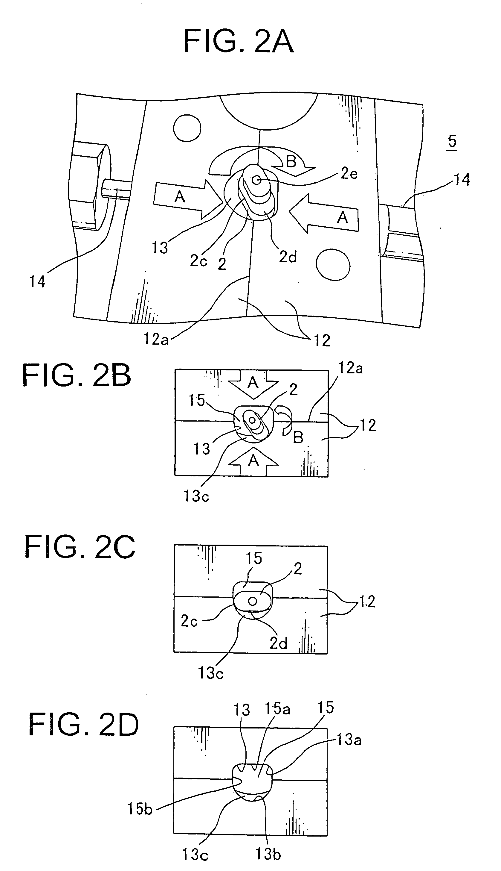 Elliptic rubber stopper supply method and elliptic rubber stopper supply device