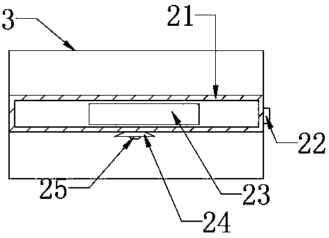 Rebar scanning device