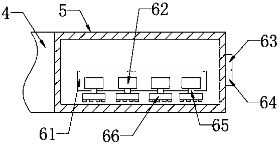 Rebar scanning device