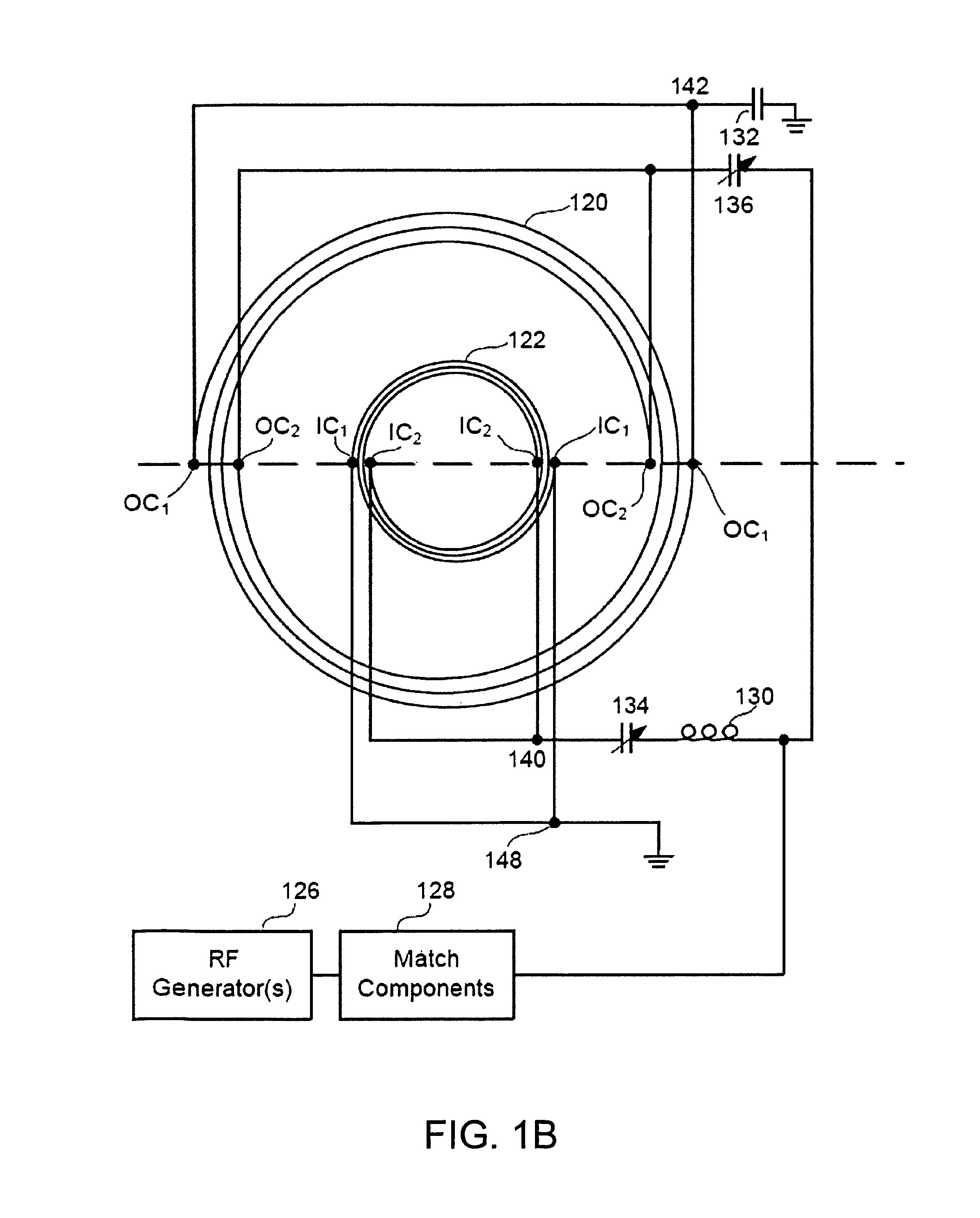 Faraday shield having plasma density decoupling structure between TCP coil zones