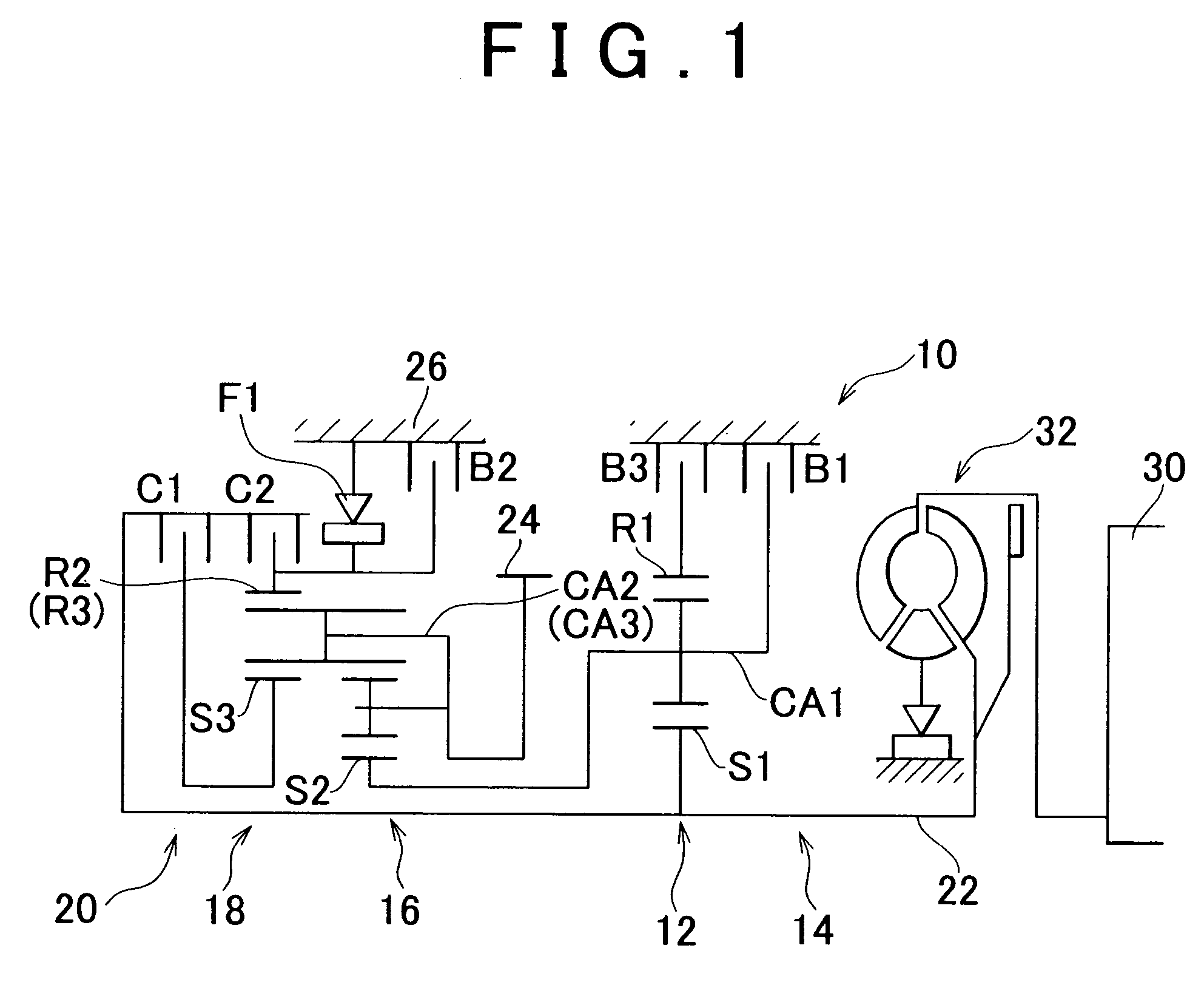 Hydraulic control apparatus and hydraulic control method of vehicular automatic transmission