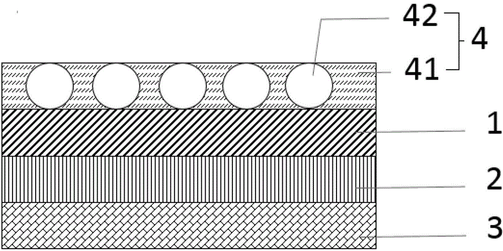 Waterproof, flame-retarding, antibacterial and anti-ultraviolet printed polyester fabric and manufacturing process thereof