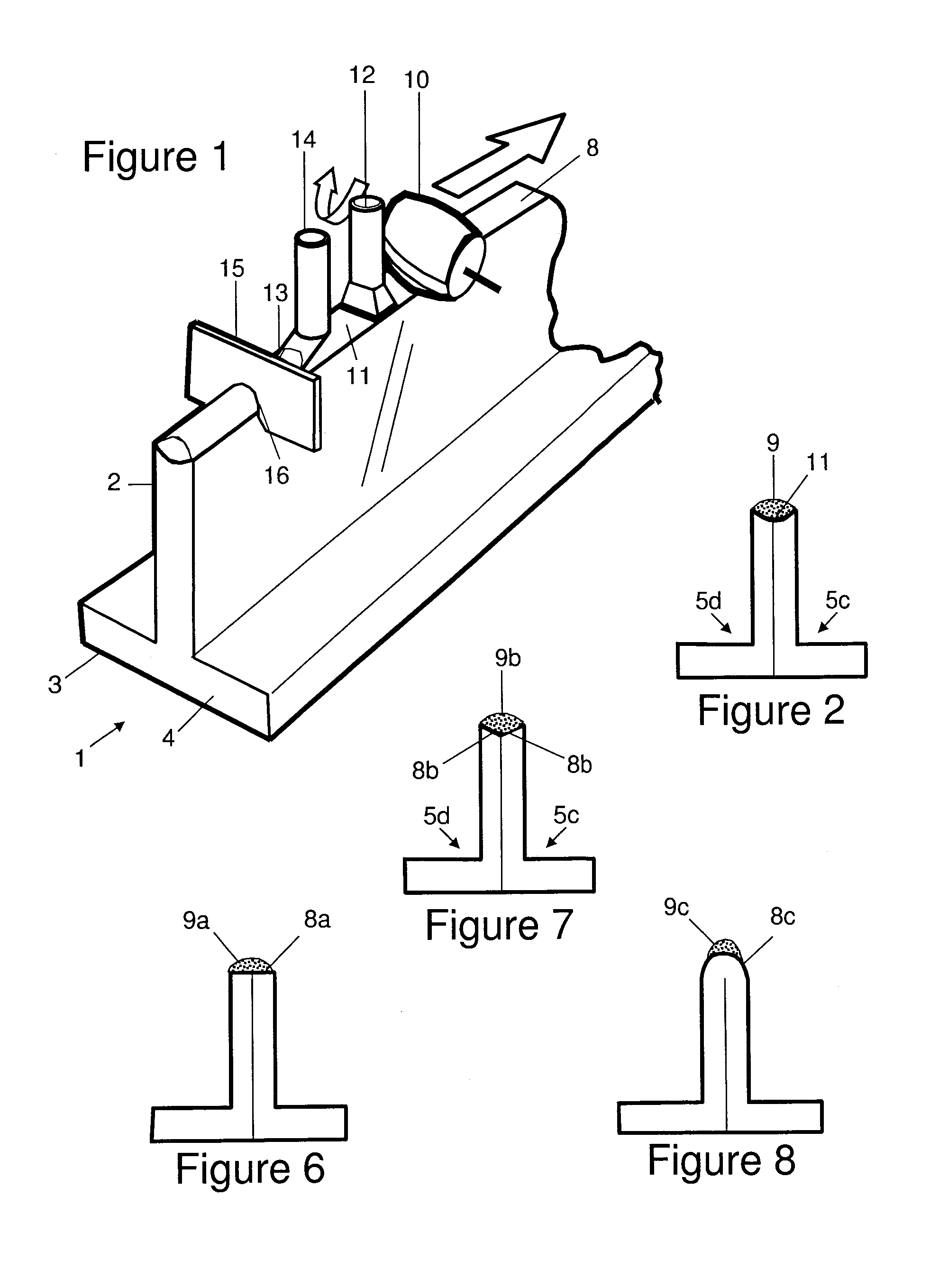 Composite laminate structure