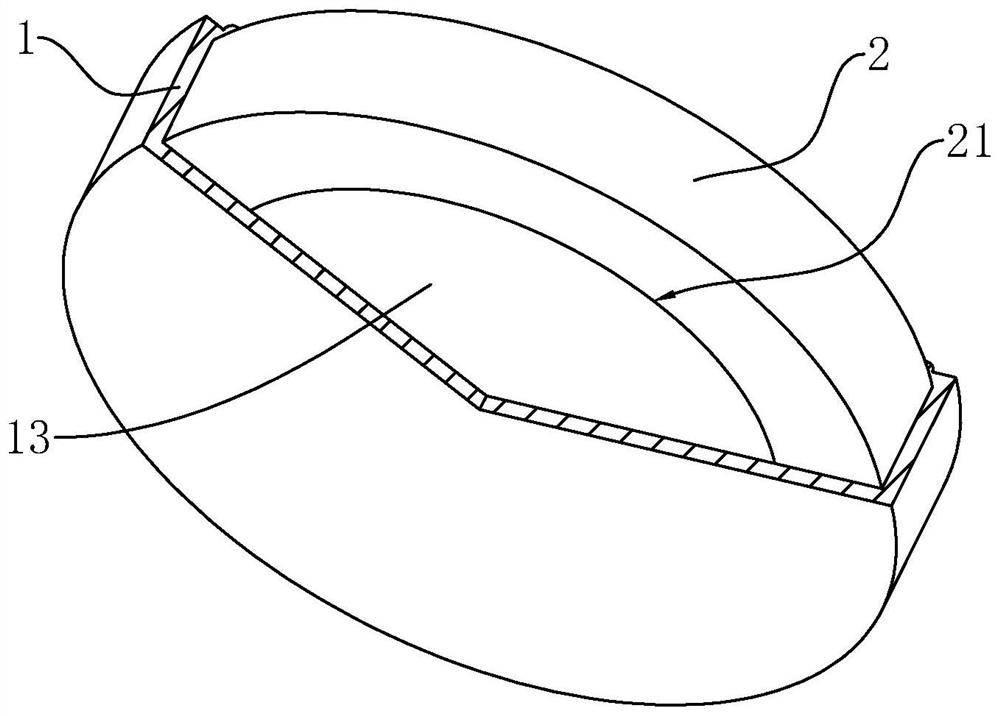 Variable dial plate structure and watch with same