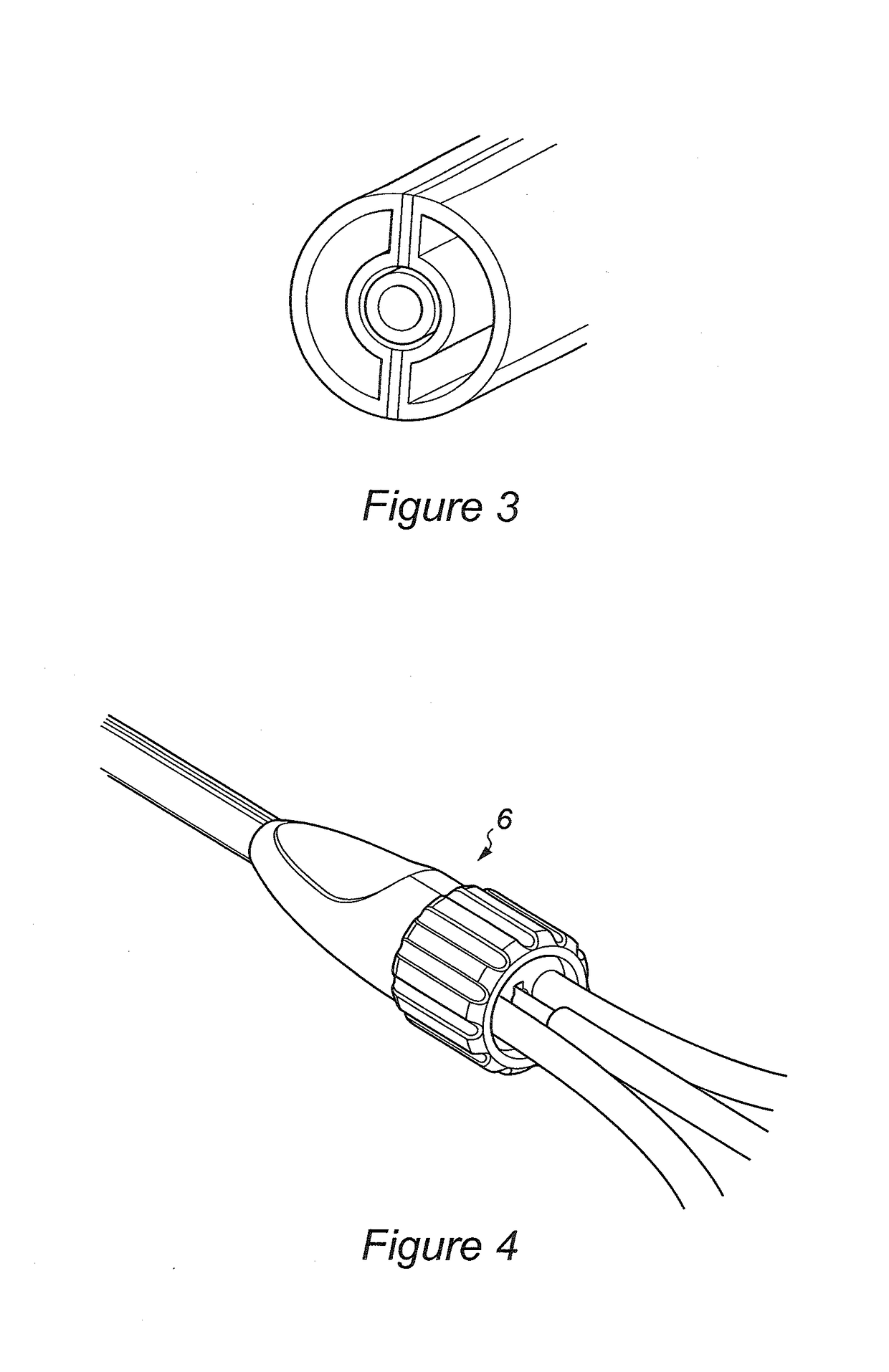 Vascular catheter