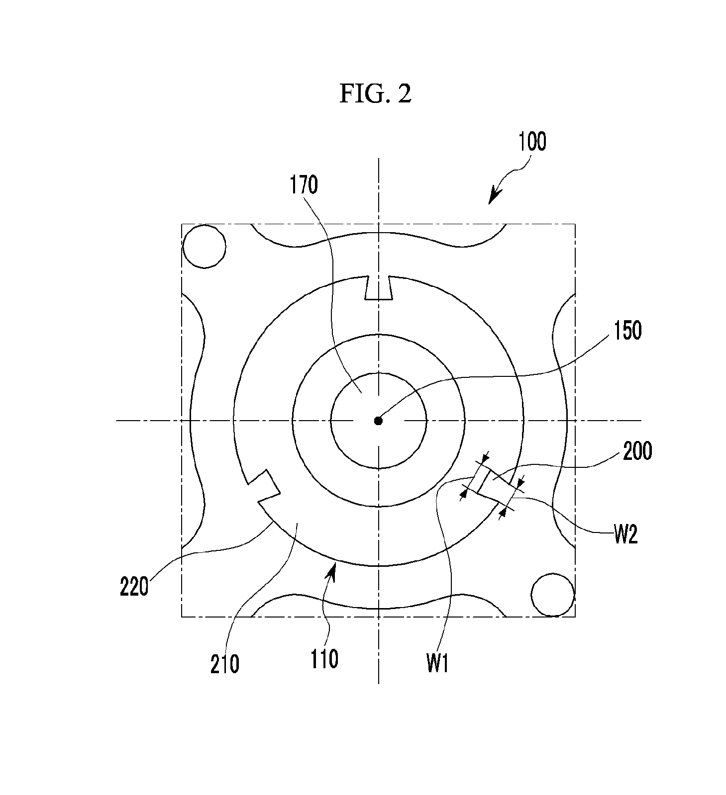 Balance adjustment device of rotating body and power delivery system using balance adjustment device