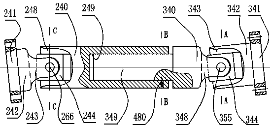 Titanium alloy flange apparatus for man-powered fresh water generation for island reefs